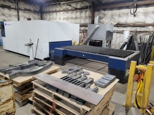 Trumpf TruLaser 1030 – Year 2019