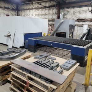 Trumpf TruLaser 1030 - Year 2019