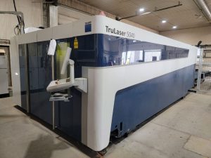 Trumpf TruLaser 5040 – Year 2014