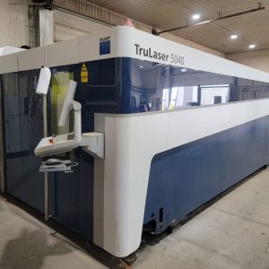 Trumpf TruLaser 5040 - Year 2014