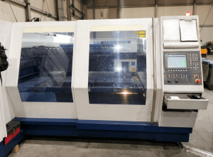 Trumpf TruLaser 5060 – Year 2012