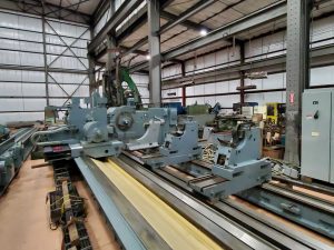 WALDRICH SEIGEN WST IV H80 X 12000 Roll Grinding Machine – Year 1981