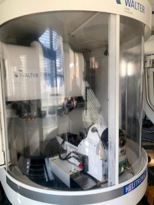 WALTER HELITRONIC MINI POWER – Year 2011