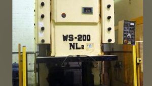 WOOJIN WS–200 NL2 – Year 1995