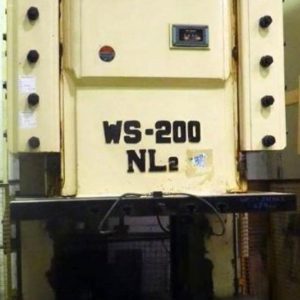 WOOJIN WS–200 NL2 - Year 1995