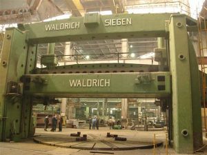 Waldrich Siegen 8500 mm