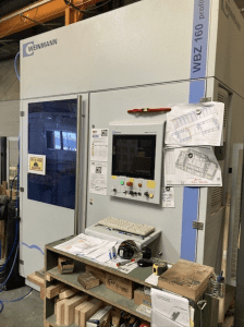 Weinmann WBZ 160/12 PROFILINE – Year 2008