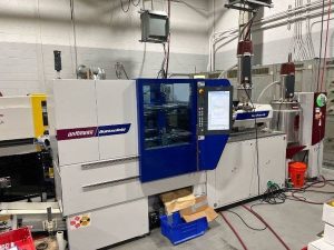 Wittmann Battenfeld 60-210 – Year 2020