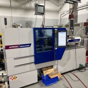 Wittmann Battenfeld 60-210 - Year 2020