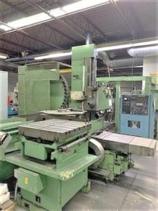 Wotan Rapid 0 – Boring Machine