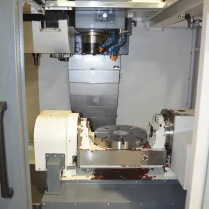 YCM FX380A - Year 2014