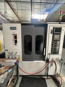 YCM XV560A – Year 2007