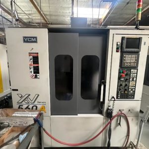 YCM XV560A - Year 2007