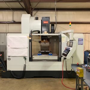 Yama Seiki BM-1200 - Year 2012