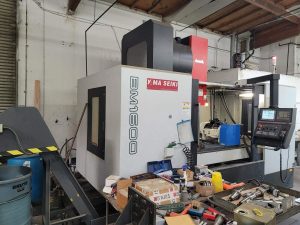 Yama Seiki BM 1600 – Year 2017