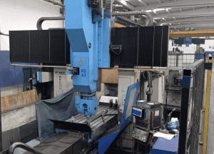 ZAYER KP 3000 – Year 1997