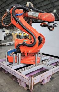 ABB IRB 6600 M2000 – Year 2003