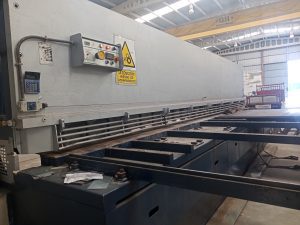 ACIPLEX 16 Hydraulic Shear