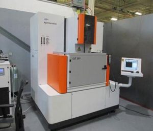 AGIECHARMILLES CUT 20P EDM – Year 2010