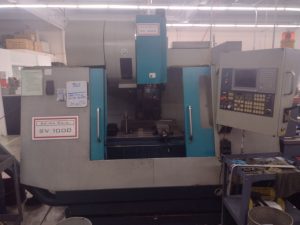 AKIRA SEIKI SV-1000 – Year 2005