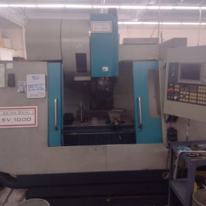 AKIRA SEIKI SV-1000 - Year 2005