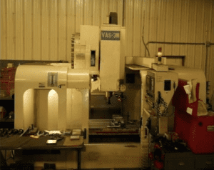 AMERA SEIKI VAS-3M – Year 2001