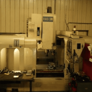 AMERA SEIKI VAS-3M - Year 2001