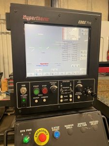 Advanced Cutting Systems Precision Master PM2012 – Year 2013