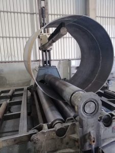 Akyapak AHS 30/16-20 – Year 2005