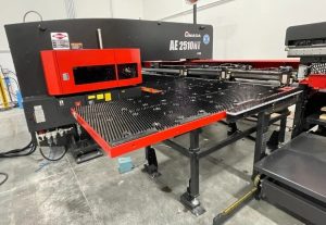 Amada AE2510NT – Year 2018