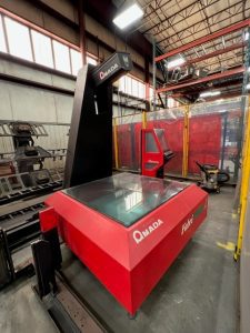 Amada Fabrivision FVL-HD-4848 – Year 2008