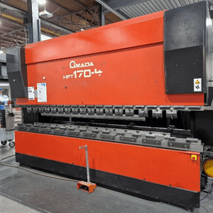 Amada HFT 170-4 - Year 2002