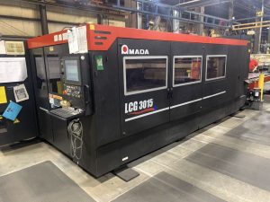 Amada LCG-3015 – Year 2015