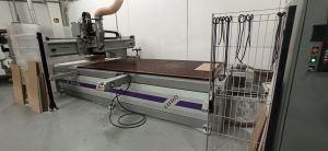BERMAQ EURO Wood CNC MC – Year 2002