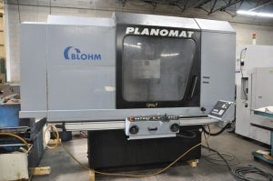 BLOHM PLANOMAT 608 – Year 2003