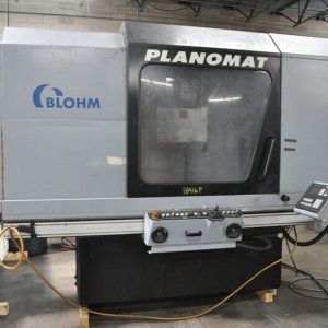 BLOHM PLANOMAT 608 - Year 2003