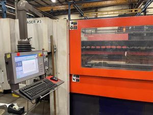 BYSTRONIC BYSTAR 4020 – Year 2011