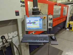 BYSTRONIC BYSTAR 4025L – Year 2012