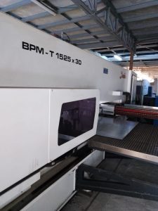 Baykal BPM-T 1525 x 30 – Year 2016