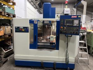 Bemato VMC 850 XL – Year 2001