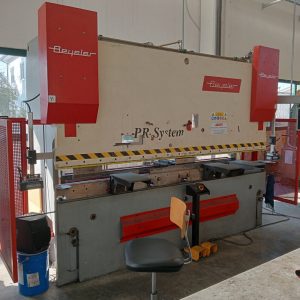 Beyeler PR6 3000 x 150 T - Year 2000