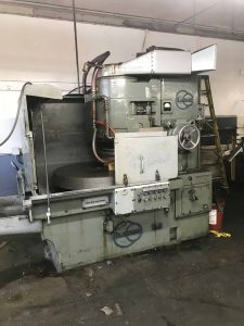 Blanchard 18-42 Vertical Rotary Surface Grinder