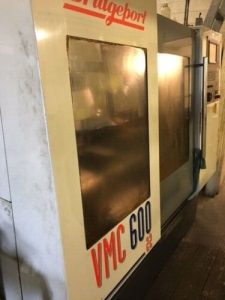 Bridgeport VMC 600 – Year 1995