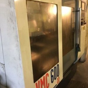 Bridgeport VMC 600 - Year 1995