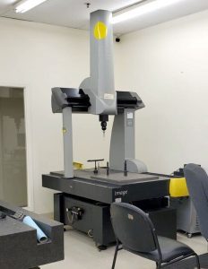 Brown & Sharpe Global Image FX 7.10.7 CMM – Year 2002