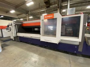 Bystronic Byspeed 3015 – Year 2006