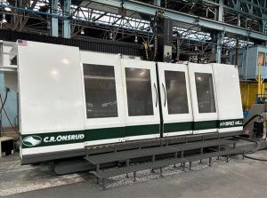 C.R Onsrud F148HM – Year 2022