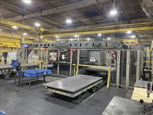 CINCINNATI CL-940 5X10 – Year 2015