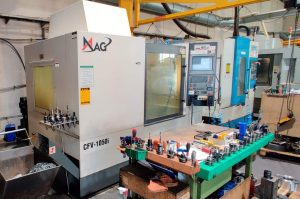 CINCINNATI MAG CFV 1050i – Year 2011