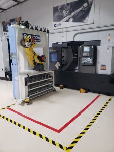 Cellro Xcelerate X20 Auto Pallet System with Robot – Year 2021